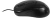 Мышь Оклик 305M черный оптическая 1000dpi USB 3but (412850)