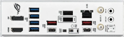 Материнская плата Asus ROG STRIX B850-G GAMING WIFI Socket AM5 AMD B850 4xDDR5 mATX AC`97 8ch(7.1) 2.5Gg RAID+HDMI+DP