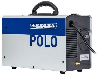 Сварочный полуавтомат Aurora Polo 175 Synergic инвертор MIG-MAG/ММА 4кВт