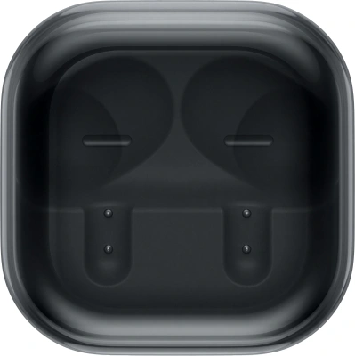 Гарнитура внутриканальные Samsung Galaxy Buds 4 Pro черный беспроводные bluetooth в ушной раковине (SM-R640NZKACIS)