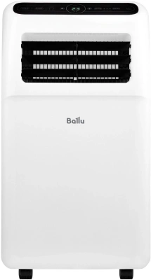 Кондиционер мобильный Ballu Aura BPAC-12 CP/N1_24Y белый площ.30м2