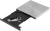 Привод DVD-RW Asus SDRW-08U7M-U серебристый USB ultra slim внешний RTL Привод DVD-RW Asus SDRW-08U7M-U серебристый USB ultra slim внешний RTL