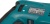 Перфоратор Makita HR2470 патрон:SDS-plus уд.:2.4Дж 780Вт (кейс в комплекте)