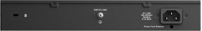 Коммутатор D-Link DES-1024D/H2A (L2) 24x100Мбит/с неуправляемый