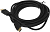 Кабель аудио-видео Buro HDMI 1.4 HDMI (m)/HDMI (m) 5м. позолоч.конт. черный (BHP RET HDMI50)