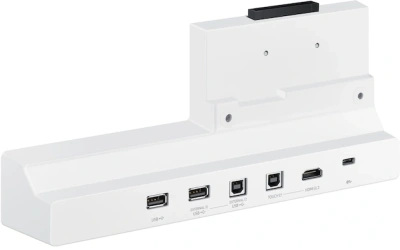 Панель Samsung 55" Электронный флипчарт Samsung WM55FX белый VA LED 6.7ms 16:9 HDMI M/M матовая 450cd 178гр/178гр 3840x2160 4K USB 28.6кг