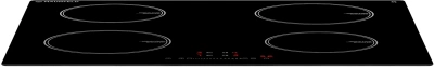 Индукционная варочная поверхность Maunfeld CVI594STBK черный