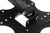 Кронштейн для телевизора Ultramounts UM897 черный 23"-42" макс.30кг настенный поворотно-выдвижной и наклонный