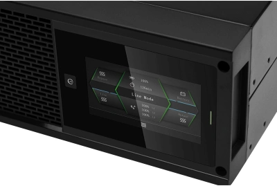 Источник бесперебойного питания Ippon Innova Unity RT 3-3 20K PM 20000Вт 20000ВА черный