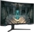 Монитор Samsung 31.5" Odyssey G6 S32BG650EUXEN черный VA LED 16:9 HDMI полуматовая HAS Piv 2500:1 350cd 178гр/178гр 2560x1440 240Hz FreeSync Premium Pro DP 2K USB 7.4кг Монитор Samsung 31.5" Odyssey G6 S32BG650EUXEN черный VA LED 16:9 HDMI полуматовая HAS Piv 2500:1 350cd 178гр/178гр 2560x1440 240Hz FreeSync Premium Pro DP 2K USB 7.4кг