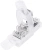 Коннектор Rexant (02-0281) кат.6 RJ45 прозрачный Коннектор Rexant (02-0281) кат.6 RJ45 прозрачный