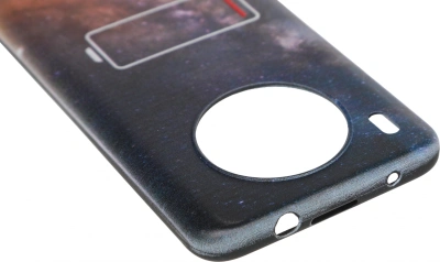 Чехол (клип-кейс) Gresso для Honor 50 Lite Meridian черный (GR17AAAE8883)