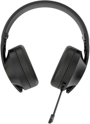 Наушники с микрофоном Acer Nitro OHR400 черный 1м мониторные BT/Radio/3.5mm оголовье (ZL.HDSEE.00G)