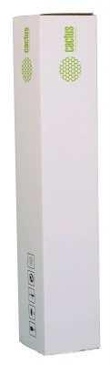 Бумага Cactus CS-LFP80-914457 36"(A0) 914мм-45.7м/80г/м2/белый CIE171% для струйной печати втулка:50.8мм (2") (упак.:1рул)