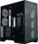 Корпус Zalman D50 черный без БП ATX 6x120mm 4x140mm 2xUSB3.0 audio bott PSU