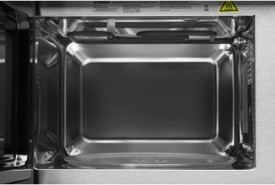 Микроволновая печь Hyundai HBW 2040 BG 20л. 800Вт черный (встраиваемая)