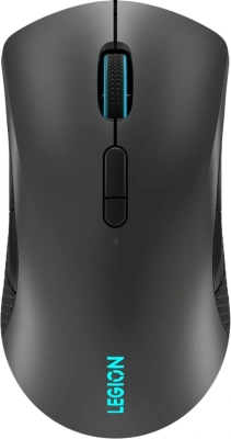 Мышь Lenovo Legion M600 черный оптическая 16000dpi беспров. BT/Radio USB 9but (GY50X79385)