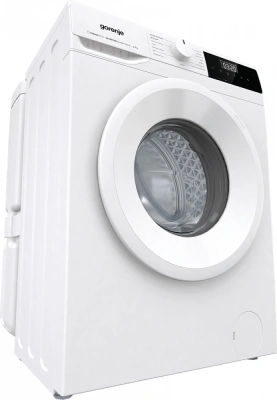 Стиральная машина Gorenje W2NHPI72SCSIRV (с баком) класс: A загр.фронтальная макс.:7кг белый инвертор