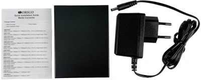 Медиаконвертер Origo OMCG03LC/A1A