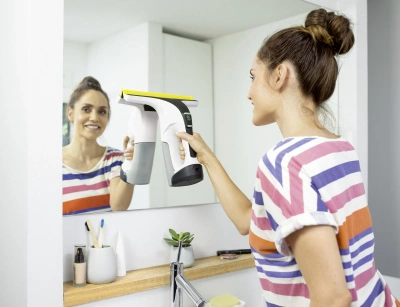 Мойщик окон Karcher WV 6 Plus шир.скреб.:280мм пит.:от аккум. белый