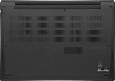 Ноутбук Lenovo ThinkPad E16 G2 Core Ultra 5 125U 16Gb SSD512Gb Intel Graphics 16" IPS WUXGA (1920x1200) без ОС black WiFi BT Cam (21MAS04600)