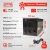 Источник бесперебойного питания Powercom Raptor RPT-2000AP LCD 1200Вт 2000ВА черный Источник бесперебойного питания Powercom Raptor RPT-2000AP LCD 1200Вт 2000ВА черный