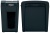 Шредер Rexel Secure X10-SL черный (секр.P-4) перекрестный 10лист. 18лтр. скрепки скобы