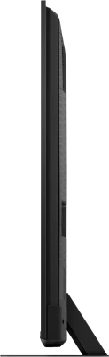 Телевизор QLED Hisense 75" 75UR8S черный 4K Ultra HD 180Hz DVB-T DVB-T2 DVB-C DVB-S DVB-S2 USB WiFi Smart TV