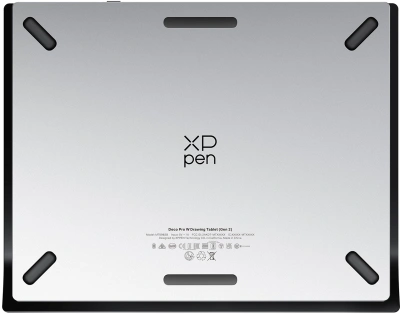 Графический планшет XPPen Deco Pro (2-е поколение) MW  Bluetooth/USB черный