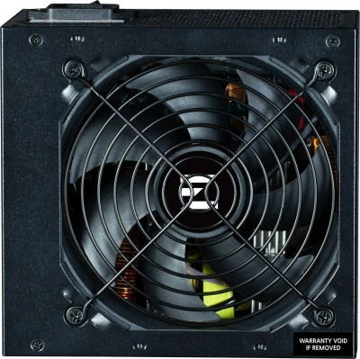 Блок питания Zalman ATX 600W ZM600-LX3 80+ white (20+4pin) APFC 120mm fan 5xSATA RTL