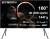 Телевизор QLED Skyworth 100" 100Q79H MaxScreen TV Frameless черный 4K Ultra HD 144Hz MEMC DVB-T DVB-T2 DVB-C DVB-S DVB-S2 USB WiFi Smart TV
