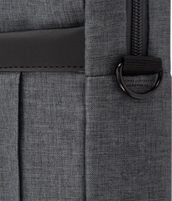 Сумка для ноутбука 15.6" PC Pet PCP15B4GY темно-серый полиэстер