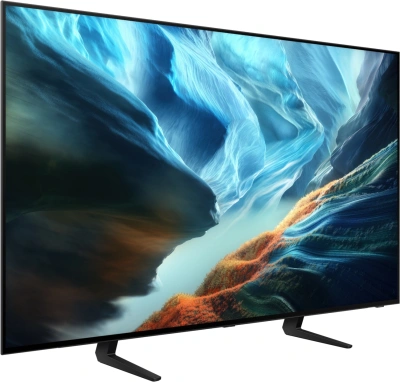 Телевизор OLED Samsung 48" QE48S90HAEXPY Series 9 черный графит 4K Ultra HD 120Hz DVB-T2 DVB-C DVB-S2 USB WiFi Smart TV