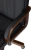 Кресло руководителя Бюрократ T-9932Walnut черный кожа крестов. металл/дерево Кресло руководителя Бюрократ T-9932Walnut черный кожа крестов. металл/дерево
