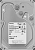 Жесткий диск Toshiba SATA-III 4TB MG10ADA400E Enterprise Capacity 512E (7200rpm) 512Mb 3.5"