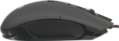 Мышь A4Tech Bloody Q80 черный оптическая 6200dpi USB 8but (Q80 BLACK)