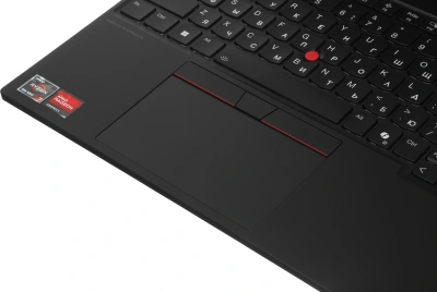 Ноутбук Lenovo ThinkPad E16 G2 Ryzen 7 7735HS 32Gb SSD512Gb AMD Radeon 680M 16" IPS WUXGA (1920x1200) без ОС black WiFi BT Cam (21M5S09E00_32G)