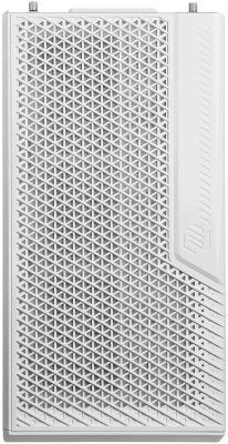 Корпус MSI MAG Pano 130R PZ белый без БП ATX 6x120mm 2x140mm 2xUSB3.0 audio AirDuct bott PSU