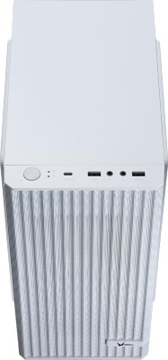 Корпус Formula Air Mesh G1 белый без БП mATX 1x80mm 2xUSB2.0 audio