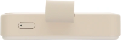 Мобильный аккумулятор Xiaomi BHR9074GL 6000mAh Qi 15W 2.4A USB-C беспров.зар. бежевый