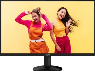 Монитор AOC 27" 27B35HM черный VA LED 16:9 HDMI матовая 250cd 178гр/178гр 1920x1080 100Hz VGA FHD 3.05кг