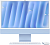 Моноблок Apple iMac A3137 24" 4.5K M4 10 core (4) 16Gb SSD256Gb 10 core GPU macOS WiFi BT 143W клавиатура мышь Cam синий 4480x2520