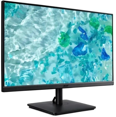 Монитор Acer 23.8" Vero V247YGbip черный IPS LED 4ms 16:9 HDMI матовая 250cd 178гр/178гр 1920x1080 120Hz FreeSync DP FHD 3.01кг