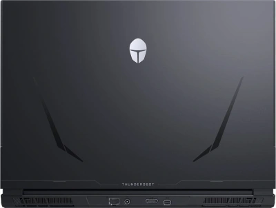 Ноутбук Thunderobot Range 16 Evo Core i5 13420H 16Gb SSD1Tb NVIDIA GeForce RTX5050 8Gb 16" IPS QHD (2560x1600) FreeDOS black WiFi BT Cam (JT009P00KRU)