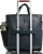 Деловая сумка тоут мужская Piquadro Materia CA7265W151/BLUVE синяя/зеленая натур.кожа Деловая сумка тоут мужская Piquadro Materia CA7265W151/BLUVE синяя/зеленая натур.кожа