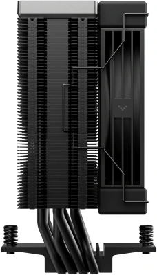 Устройство охлаждения(кулер) Deepcool AK400 G2 Soc-AM5/AM4/1200/1700/1851 черный/коричневый 4-pin 31.45dB Al+Cu 220W 950gr Ret (R-AK400G2-BKNNMN-GJD)