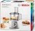 Кухонный комбайн Bosch MCM3501M 800Вт черный/нержавеющая сталь