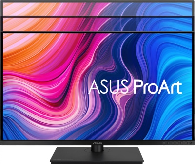 Монитор Asus 32" ProArt PA329CV черный IPS LED 16:9 HDMI M/M матовая HAS Piv 400cd 178гр/178гр 3840x2160 60Hz DP 4K USB 12.6кг