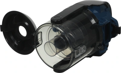 Пылесос Bosch Serie 2 BGS05A220 700Вт синий/черный