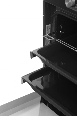 Духовой шкаф Электрический Gorenje BOSX6737E09BG черный